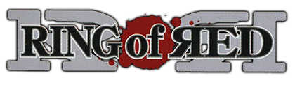 Ring of Red title screen for Playstation 2